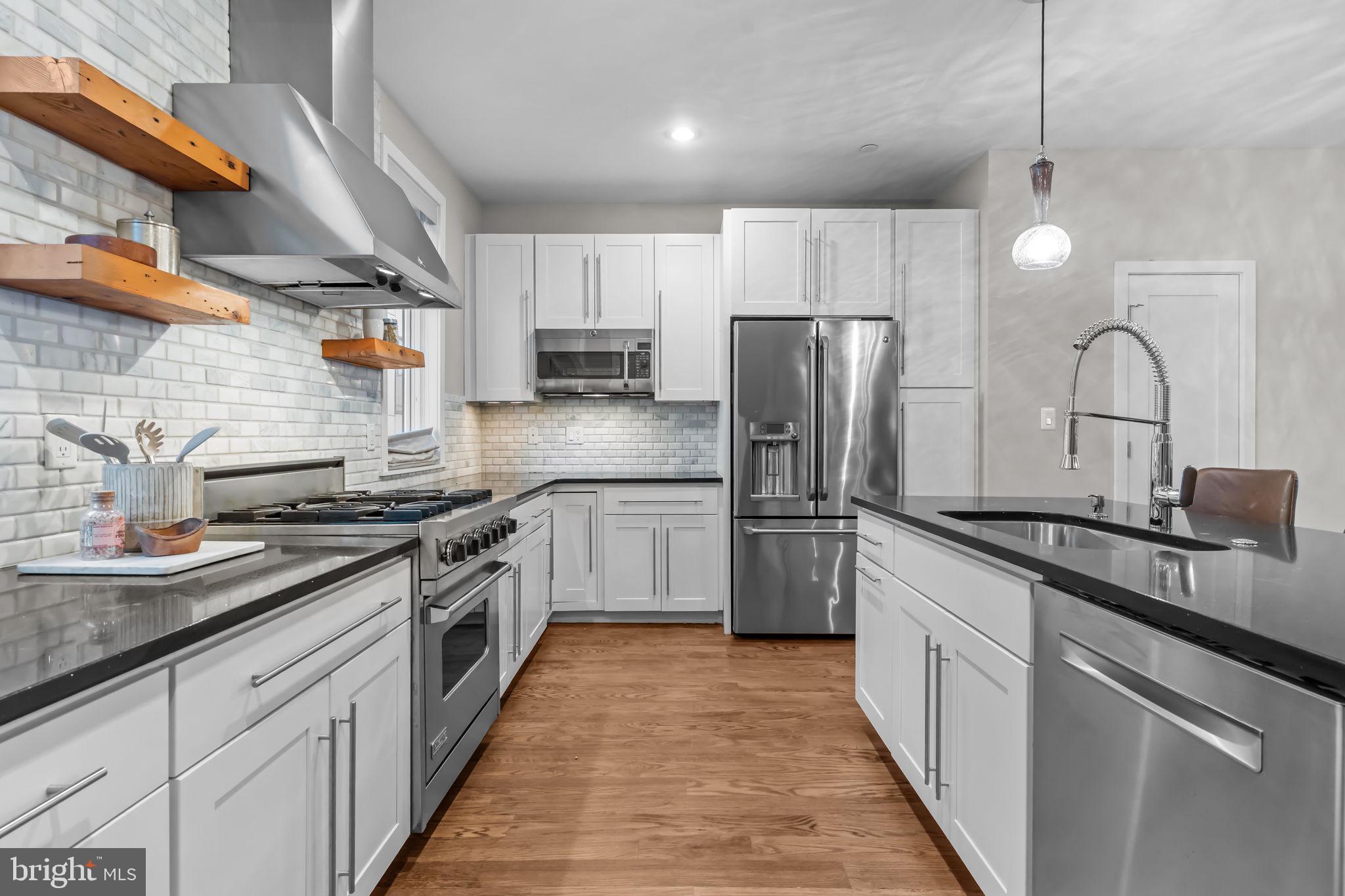 FISHTOWN - Residential