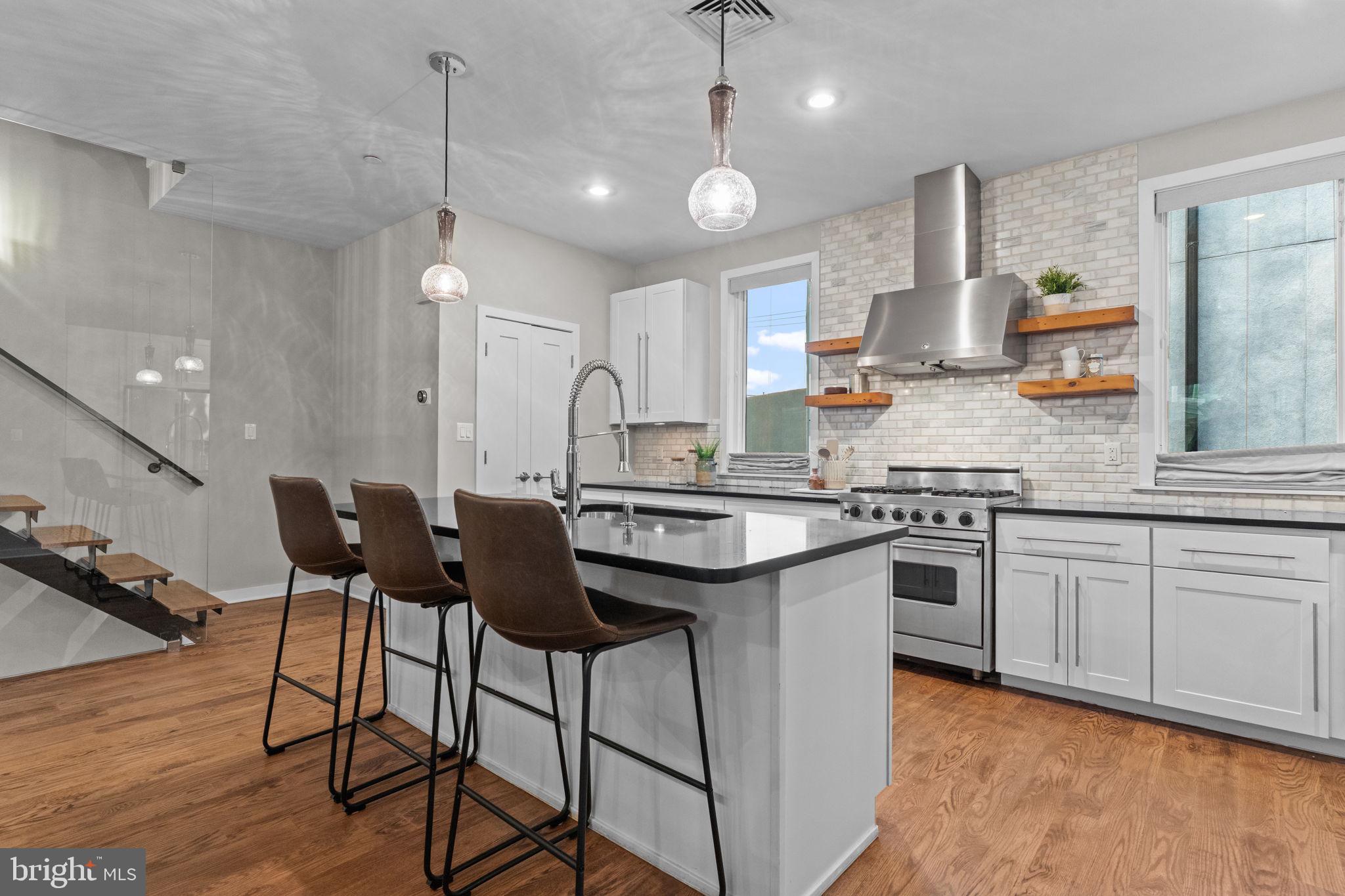 FISHTOWN - Residential