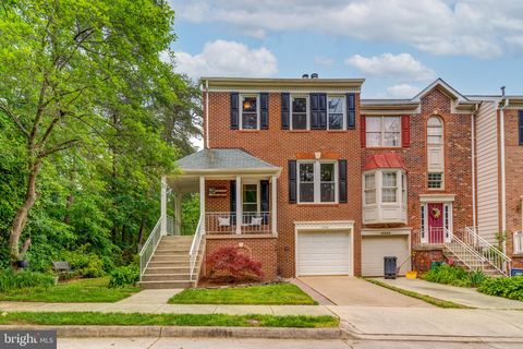 12202 DERRIFORD COURT WOODBRIDGE VA 22192