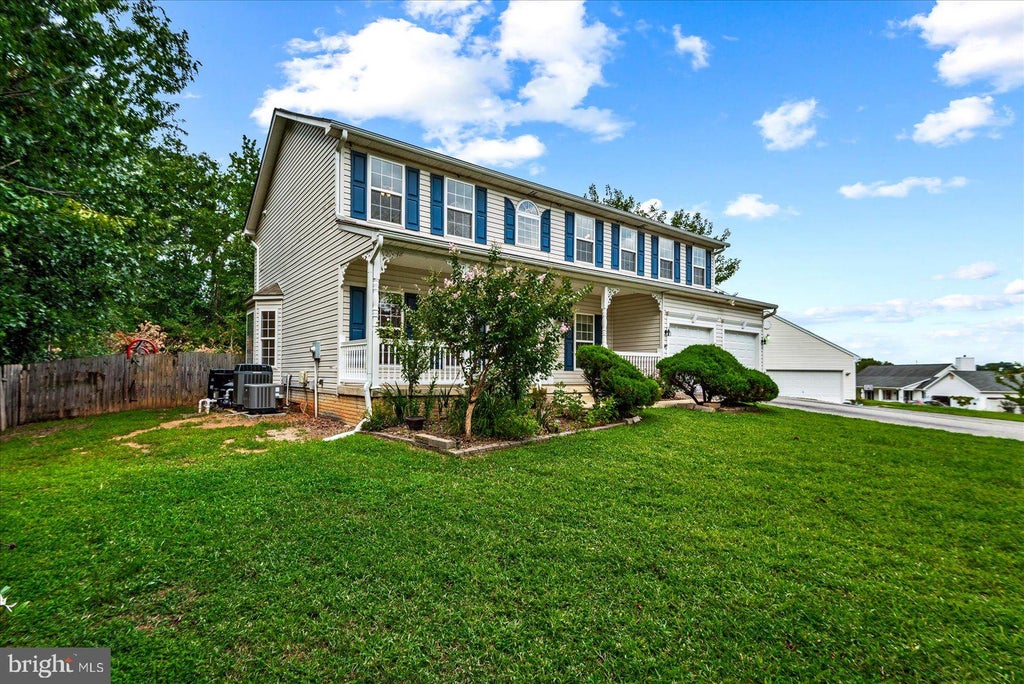 Photo of 11603 Spyglass Road, FREDERICKSBURG, VA 22407 (MLS # VASP2044632)
