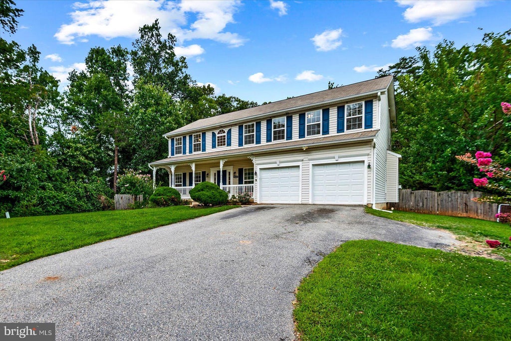 Photo of 11603 Spyglass Road, FREDERICKSBURG, VA 22407 (MLS # VASP2044632)