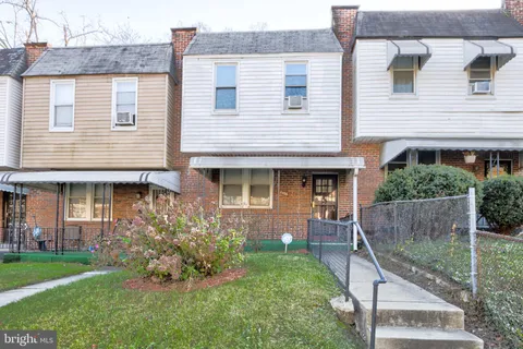 2459 W Cold Spring Lane, Baltimore, MD 21215 - MLS#: MDBA2137742