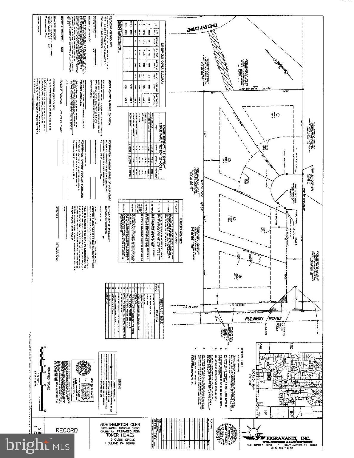 NORTHAMPTON GLEN - Residential
