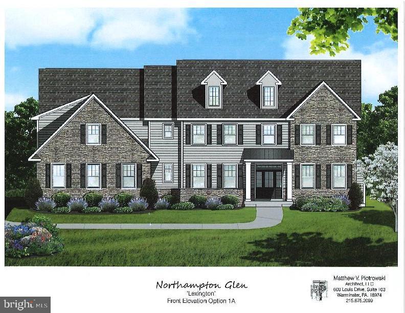 NORTHAMPTON GLEN - Residential