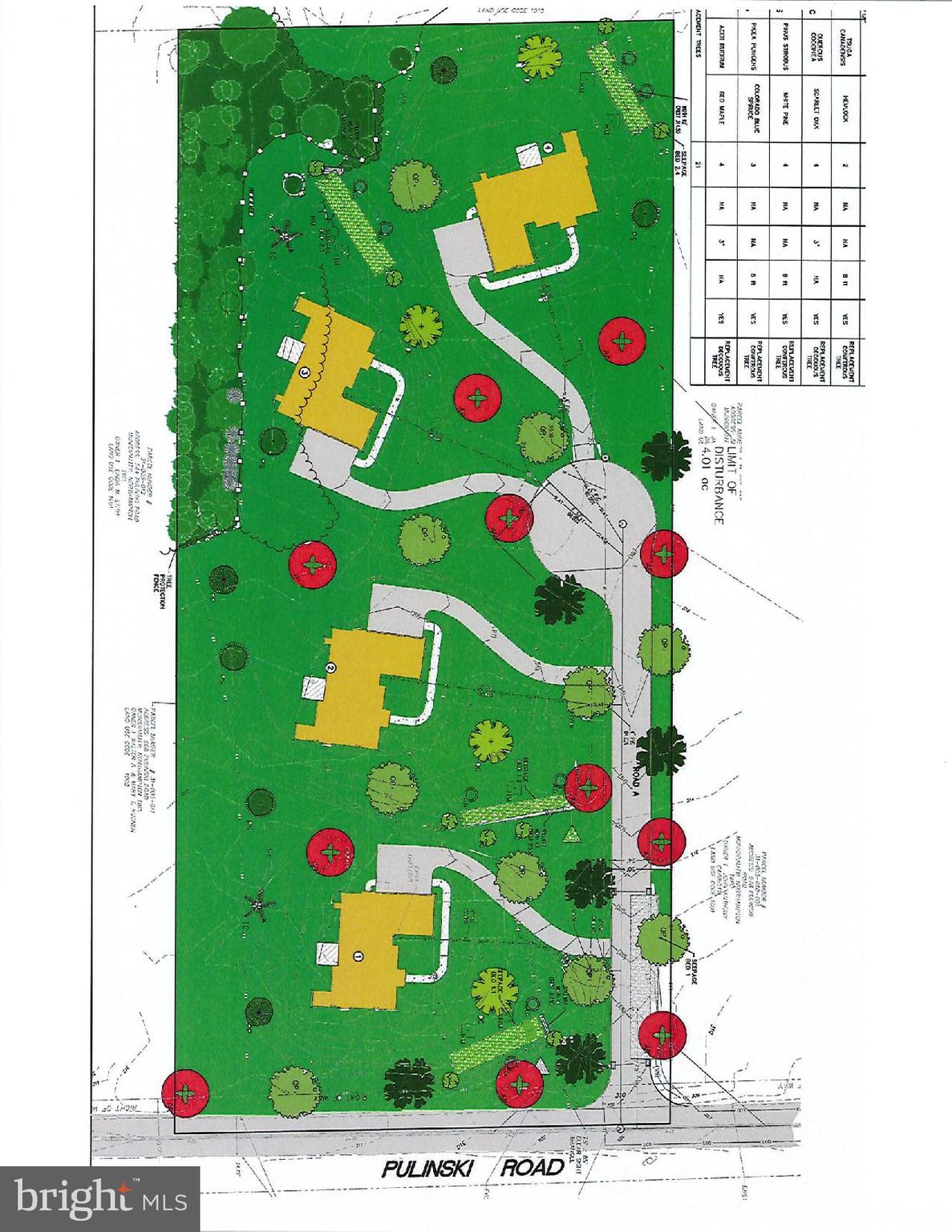 NORTHAMPTON GLEN - Residential