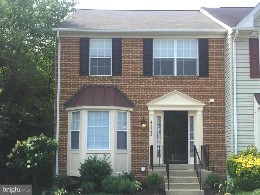 UPSCALE finishes throughout this recently updated home! HW on main & upper, new lighting, large built in pantry, new roof, new washer and dryer, gorgeous marble bath tile in both full baths, large deck for outdoor entertaining backing to lush trees for privacy, new french door sliders in LR, FR. Den w/ closet off family room in basement, slate patio w/shed for storage. GORGEOUS!