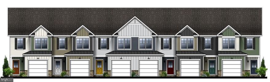 BUYER ONLY NEEDS TO QUALIFY FOR $275,000 - NOT LIST PRICE OF $325,000. Welcome to the newest, most premier luxury townhomes in Pocomoke! Expected to be finished in May, these homes are sure to wow! The main living level features an open-concept layout with a spacious living area that flows directly into the kitchen and dining space, creating a functional and comfortable setting for everyday living. The kitchen is designed with both style and practicality in mind, offering ample cabinetry, generous counter space and premium fixtures. Upper levels include well-proportioned bedrooms, including a primary suite with a private en-suite bath and dual walk in closets. Two additional bedrooms are located on the second floor. Bathrooms feature modern fixtures and are located on both floors. The lower level provides valuable additional space with direct access to the attached garage, offering convenience and extra storage. Select units include outdoor living options such as a rear deck or balcony. Located in the Drawbridge Villas community in Pocomoke City, the property is close to local amenities, services, and major routes. Eligible buyers may qualify for the Pocomoke Uplift Grant Program, allowing the opportunity to purchase a home valued at $325,000 for $275,000. A rare opportunity to own a brand-new townhome with modern features, practical layout, and exceptional value. Whether you are a first time buyer or looking to make a sound future investment, this property is calling your name!