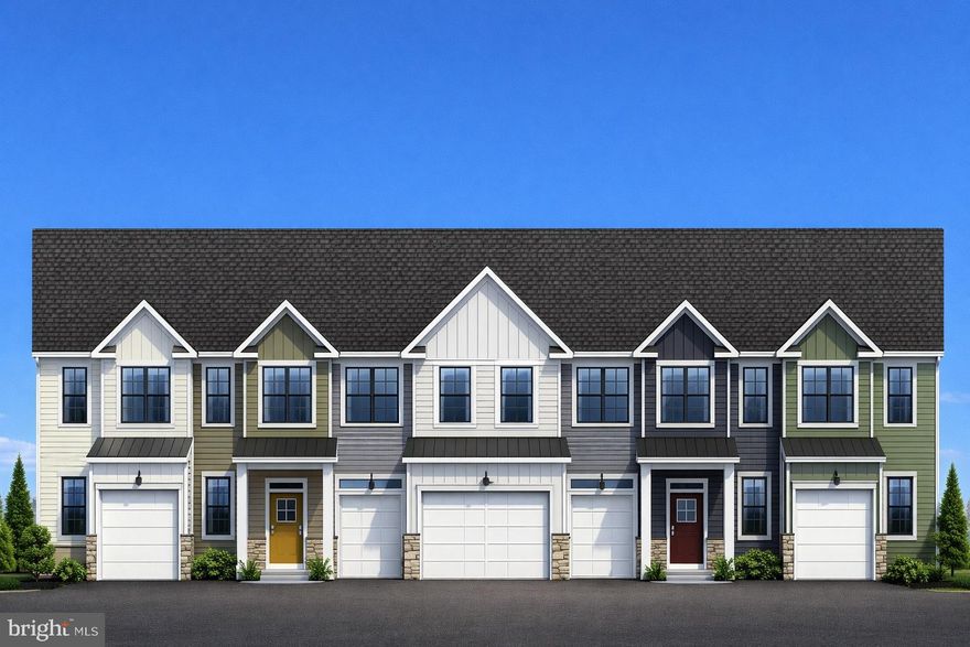 BUYER ONLY NEEDS TO QUALIFY FOR $275,000 - NOT LIST PRICE OF $325,000. Welcome to the newest, most premier luxury townhomes in Pocomoke! Expected to be finished in May, these homes are sure to wow! The main living level features an open-concept layout with a spacious living area that flows directly into the kitchen and dining space, creating a functional and comfortable setting for everyday living. The kitchen is designed with both style and practicality in mind, offering ample cabinetry, generous counter space and premium fixtures. Upper levels include well-proportioned bedrooms, including a primary suite with a private en-suite bath and dual walk in closets. Two additional bedrooms are located on the second floor. Bathrooms feature modern fixtures and are located on both floors. The lower level provides valuable additional space with direct access to the attached garage, offering convenience and extra storage. Select units include outdoor living options such as a rear deck or balcony. Located in the Drawbridge Villas community in Pocomoke City, the property is close to local amenities, services, and major routes. Eligible buyers may qualify for the Pocomoke Uplift Grant Program, allowing the opportunity to purchase a home valued at $325,000 for $275,000. A rare opportunity to own a brand-new townhome with modern features, practical layout, and exceptional value. Whether you are a first time buyer or looking to make a sound future investment, this property is calling your name!