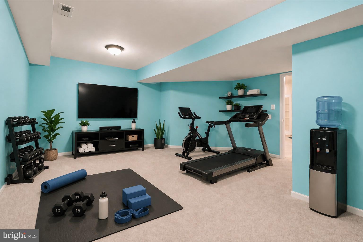 MARLEY RUN - Residential