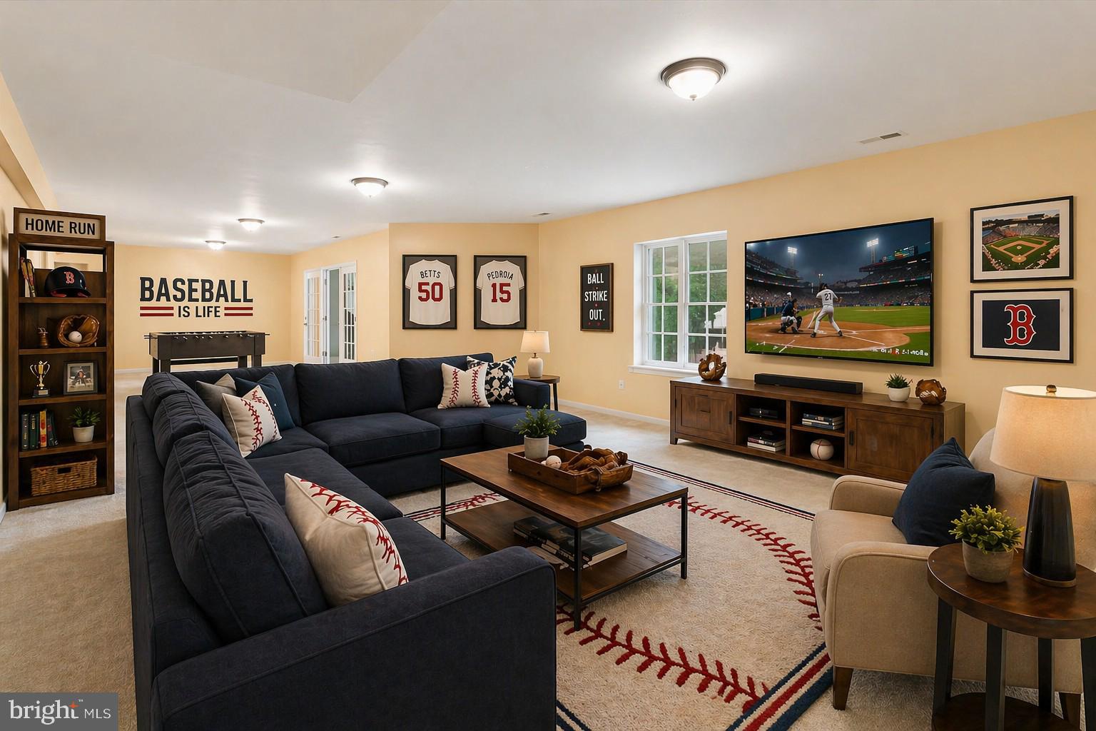 MARLEY RUN - Residential