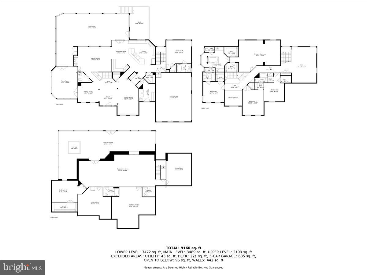 MARLEY RUN - Residential