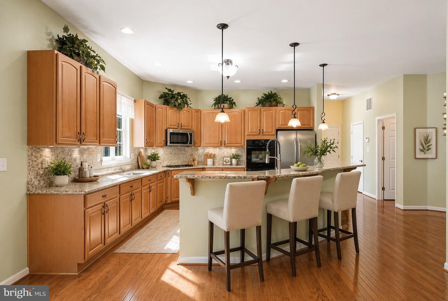 MARLEY RUN - Residential