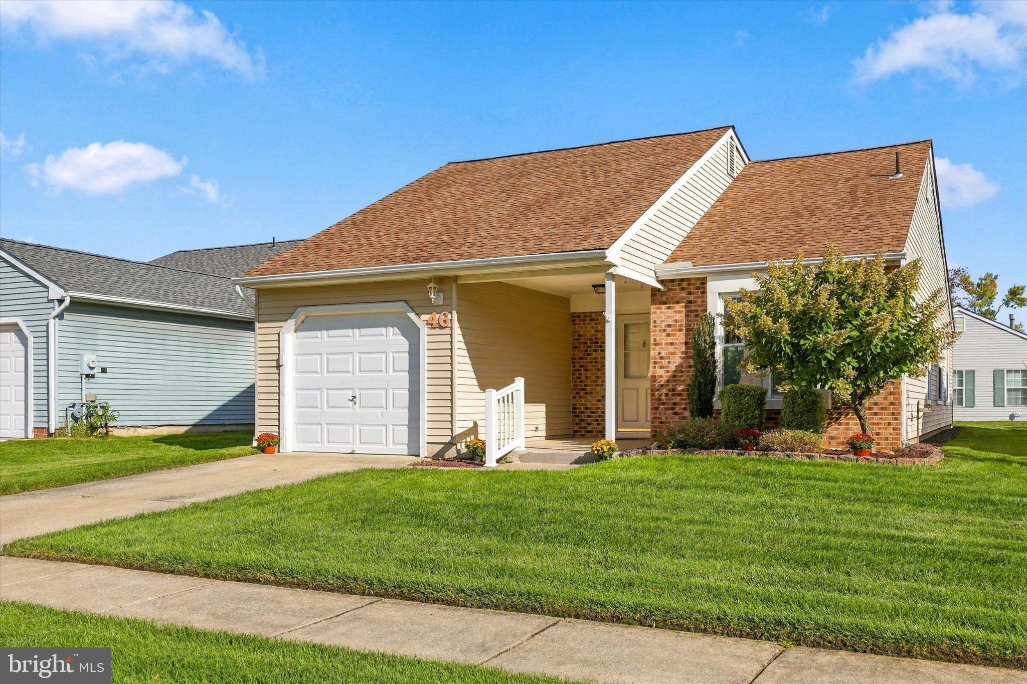46 EDDYSTONE WAY