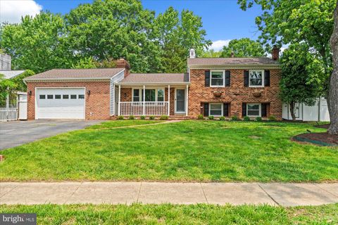 4802 EUBANK STREET ALEXANDRIA VA 22309