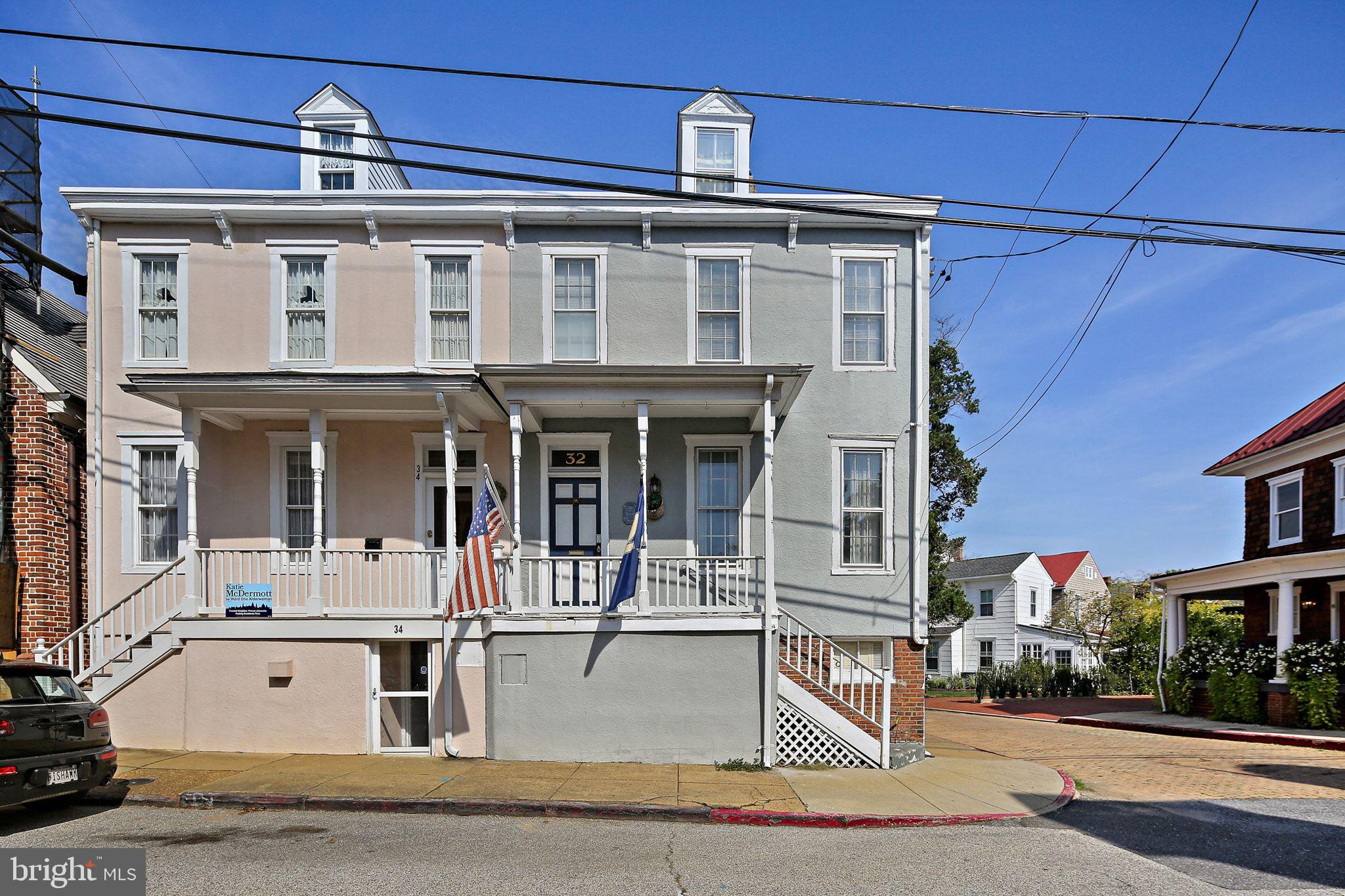 HISTORIC DISTRICT - Residential