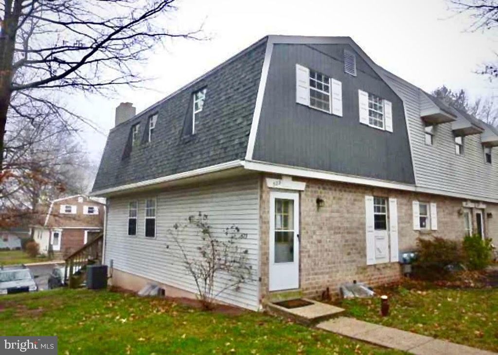 Photo of 523 Village Lane, POTTSTOWN, PA 19464 (MLS # PAMC2166104)