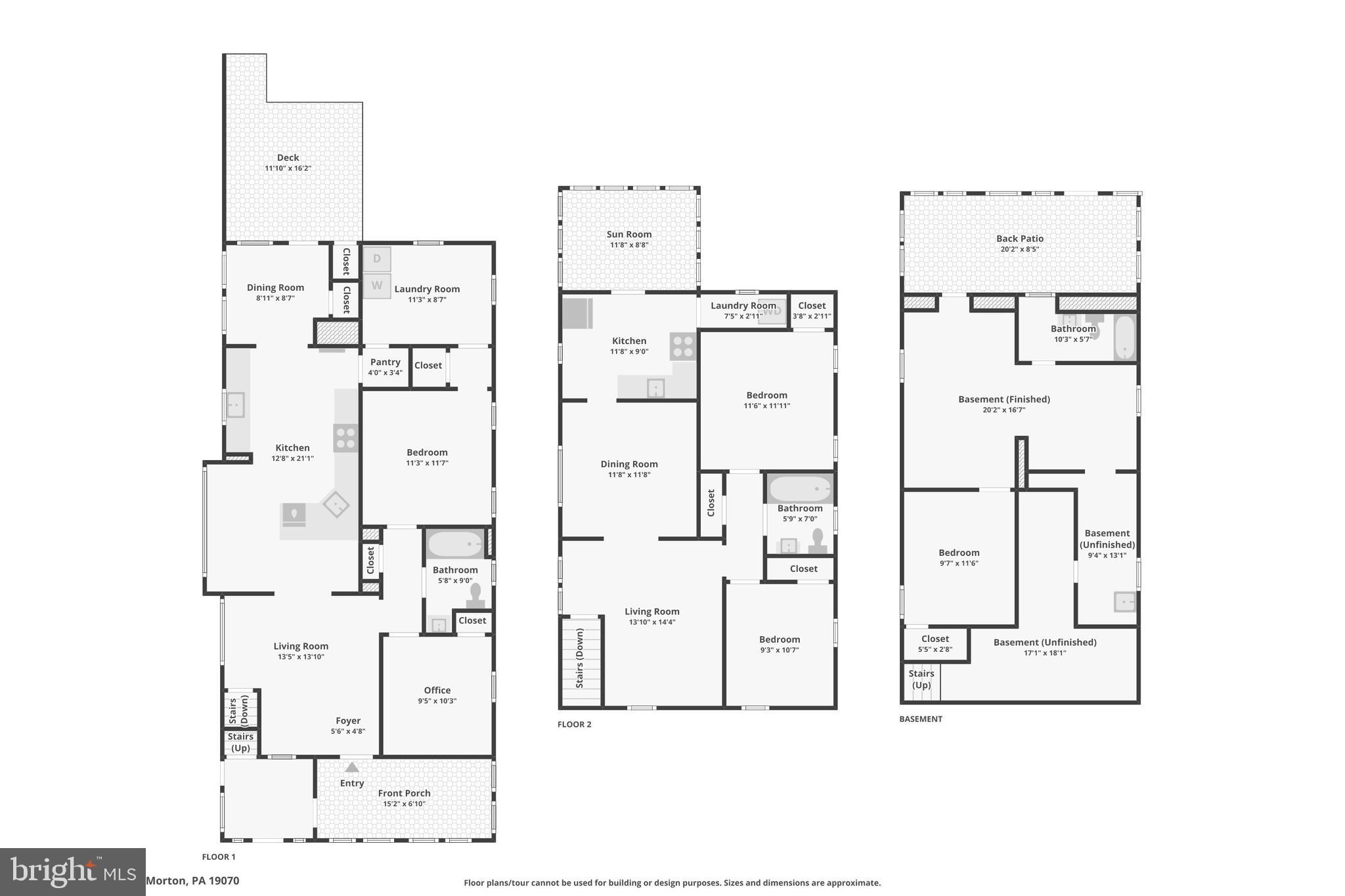 Main image without alt text