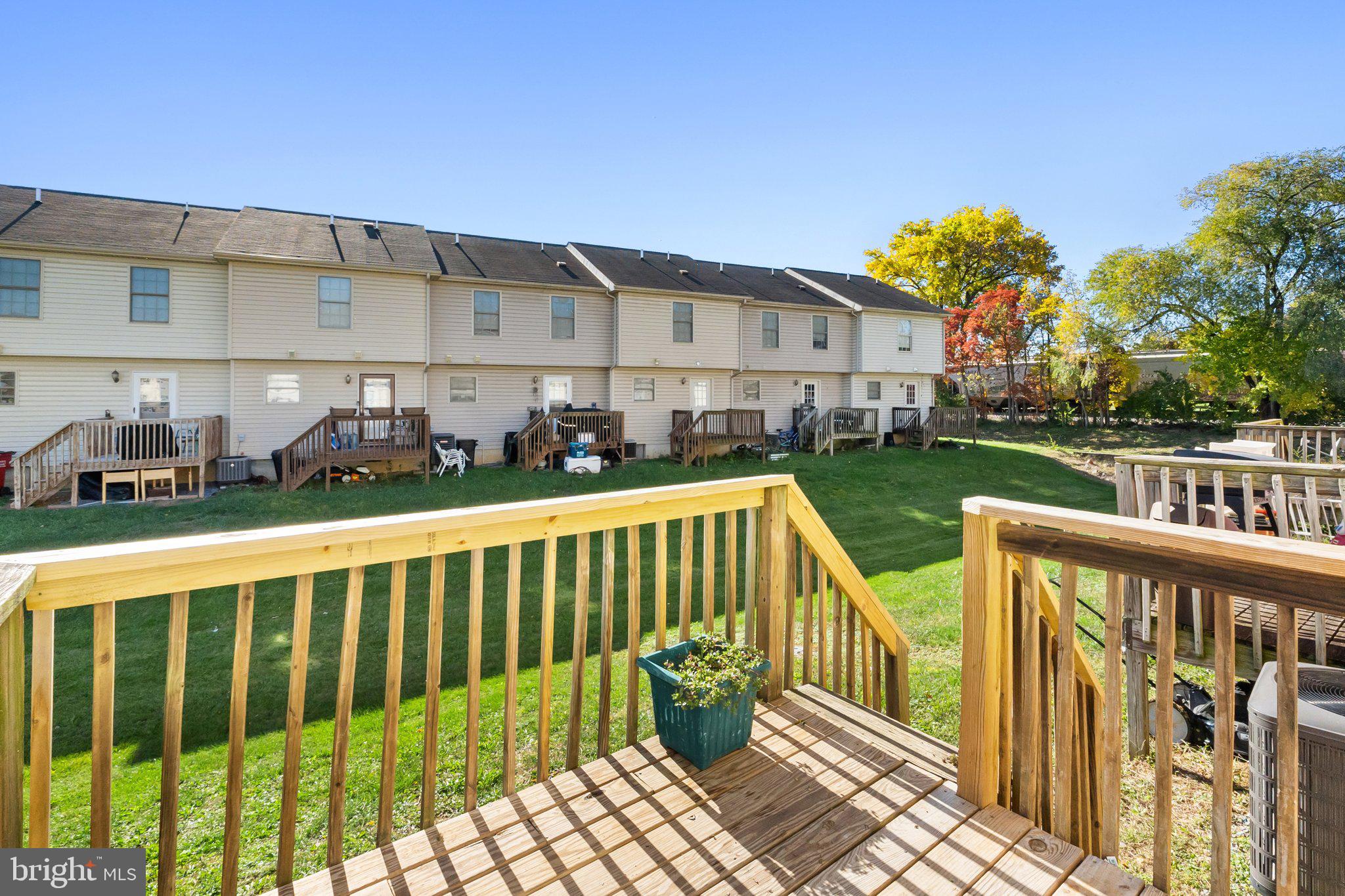 TABLER STATION MANOR - Residential