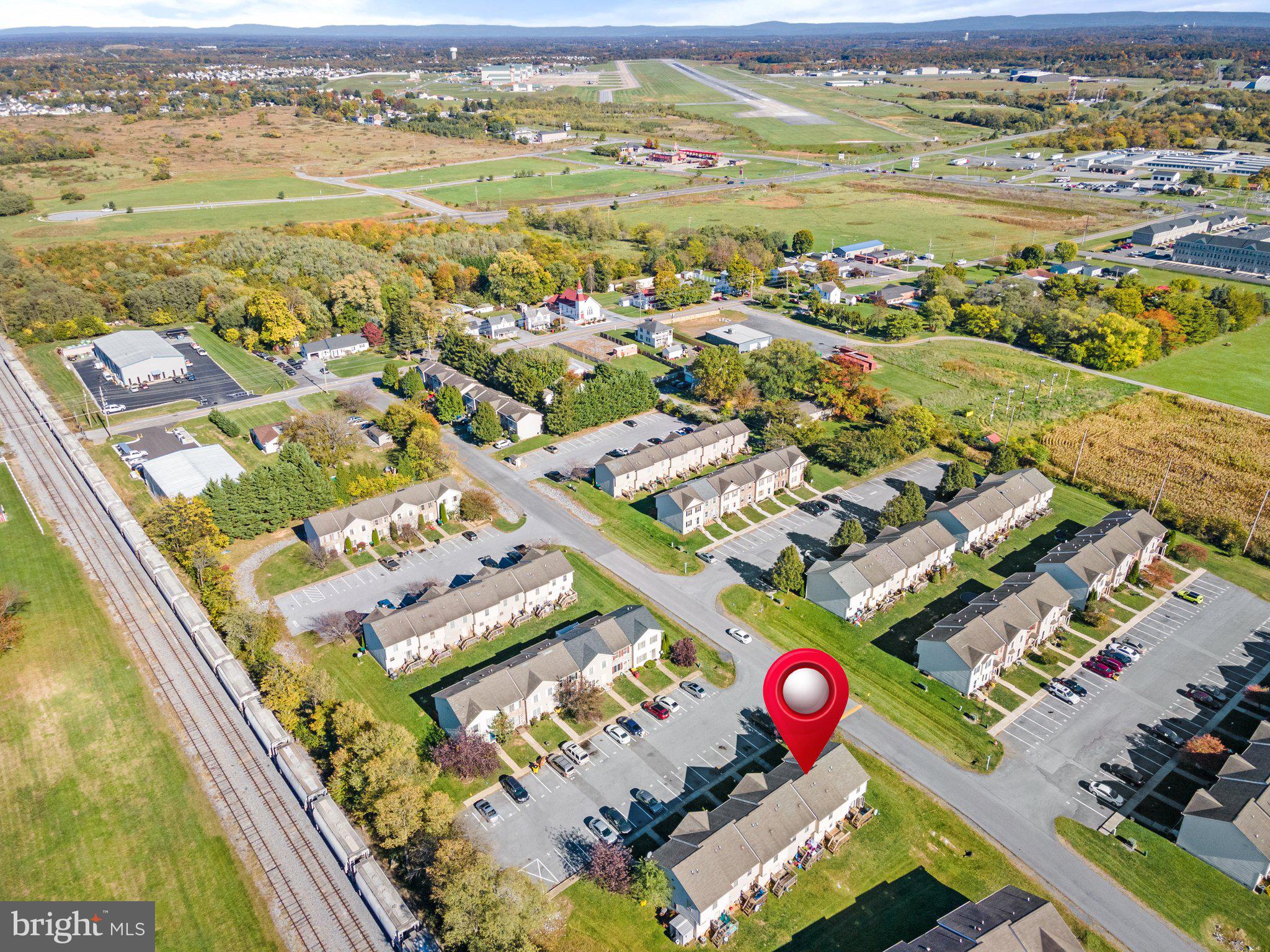 TABLER STATION MANOR - Residential