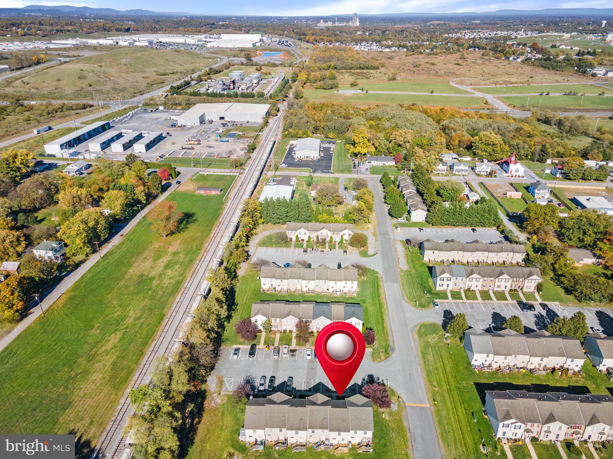TABLER STATION MANOR - Residential