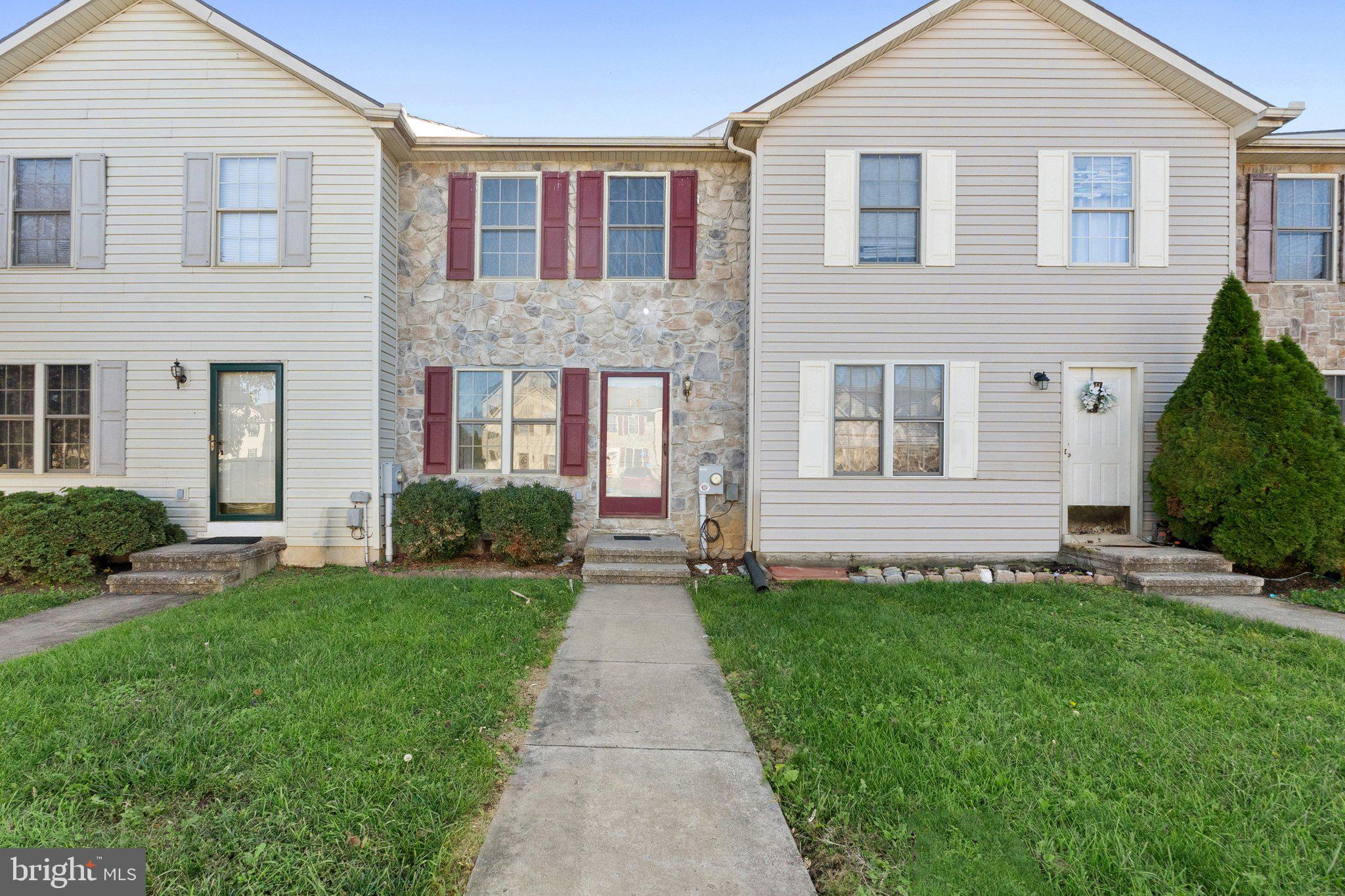 TABLER STATION MANOR - Residential