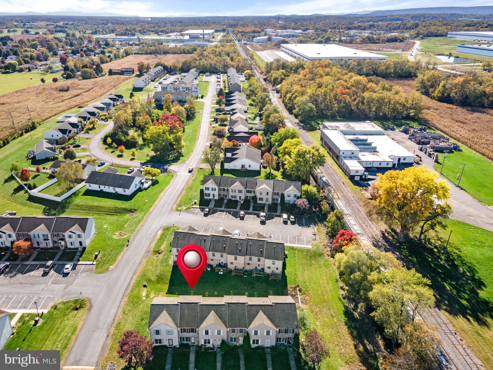 TABLER STATION MANOR - Residential