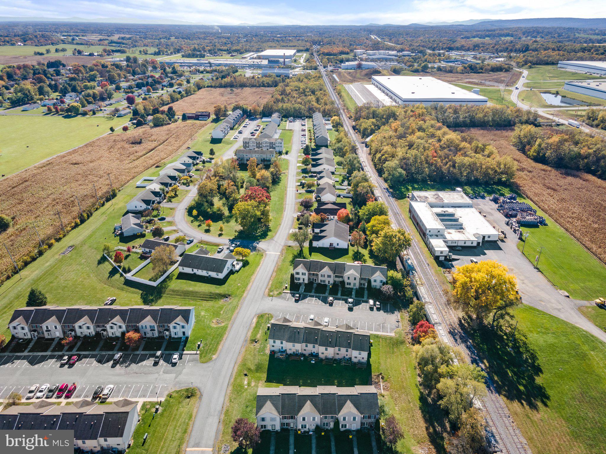 TABLER STATION MANOR - Residential