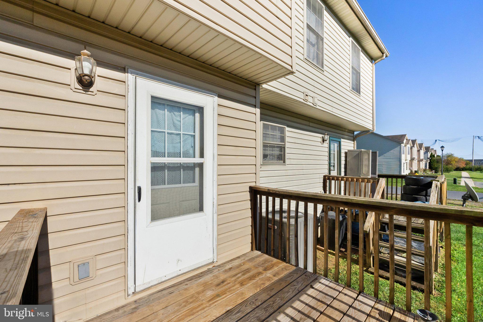 TABLER STATION MANOR - Residential