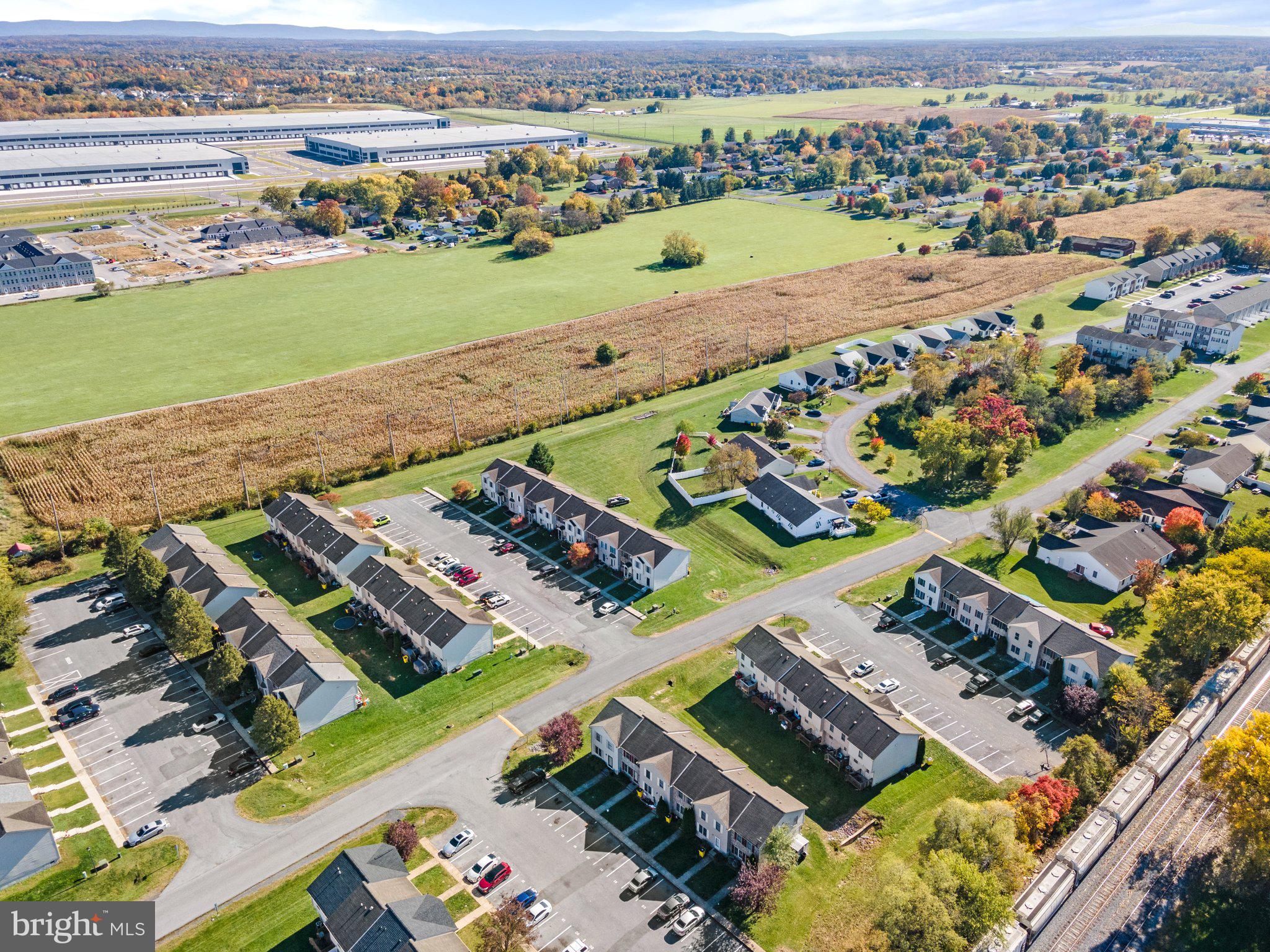 TABLER STATION MANOR - Residential