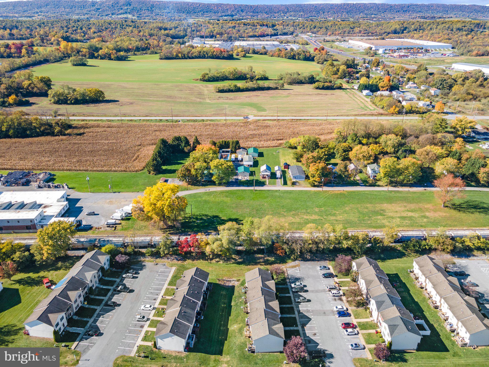 TABLER STATION MANOR - Residential