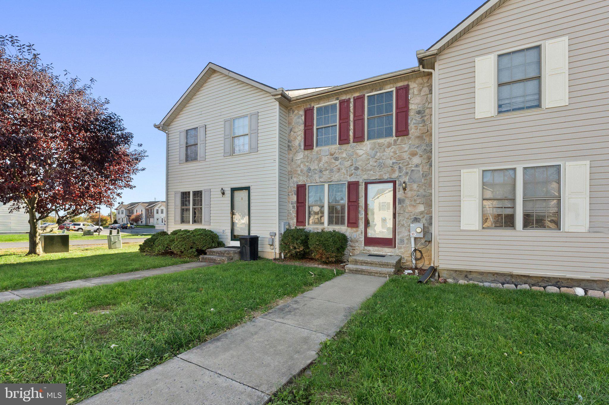 TABLER STATION MANOR - Residential