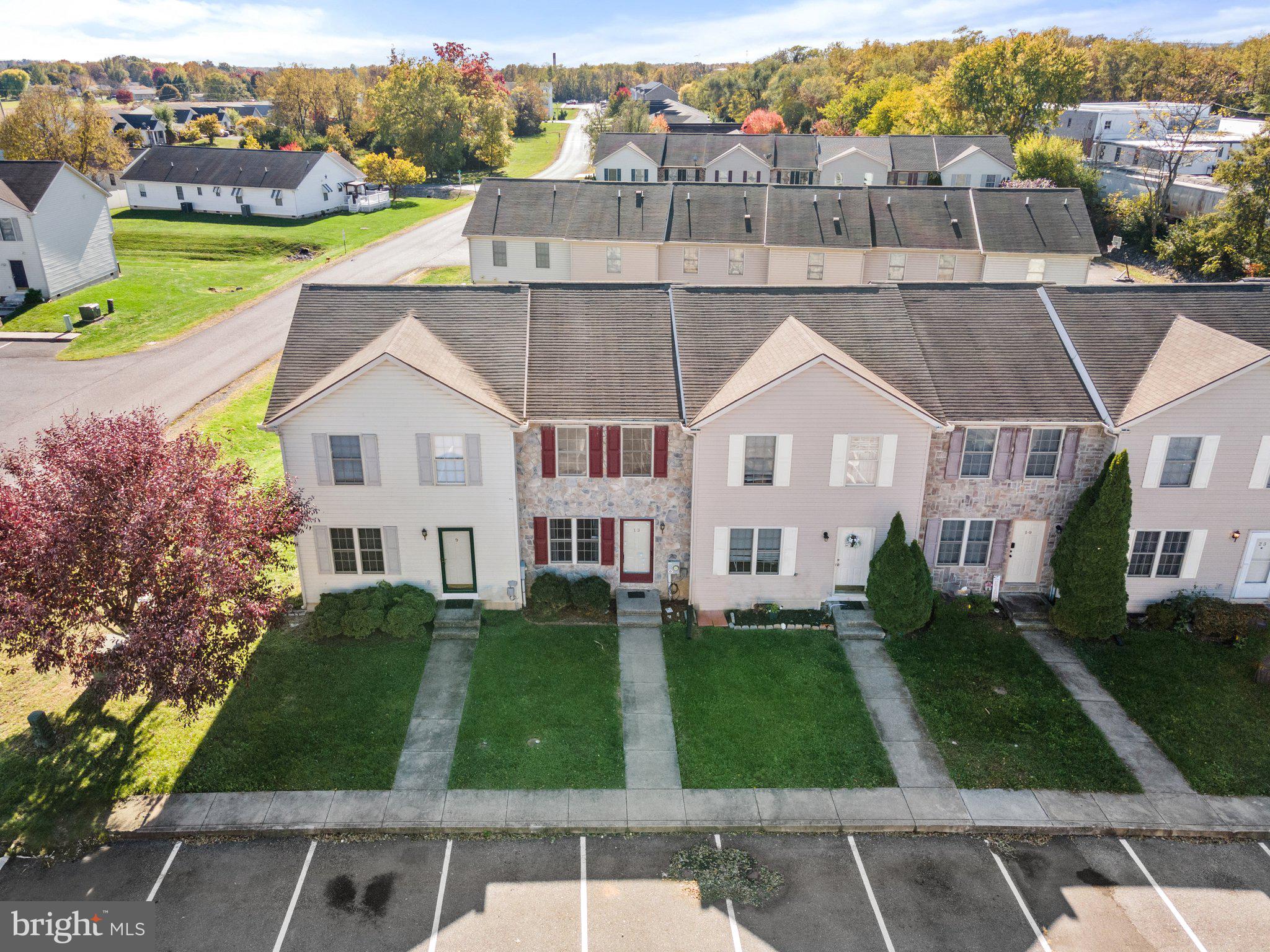 TABLER STATION MANOR - Residential