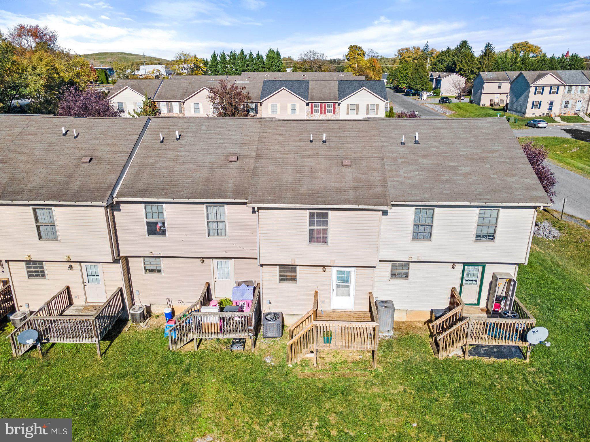 TABLER STATION MANOR - Residential