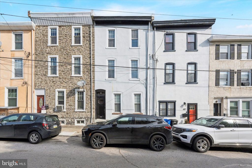 Photo of 4119 Cresson Street, PHILADELPHIA, PA 19127 (MLS # PAPH2561530)
