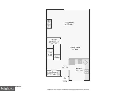 Tiny photo for 50 Centennial Road, TELFORD, PA 18969 (MLS # PABU2113340)