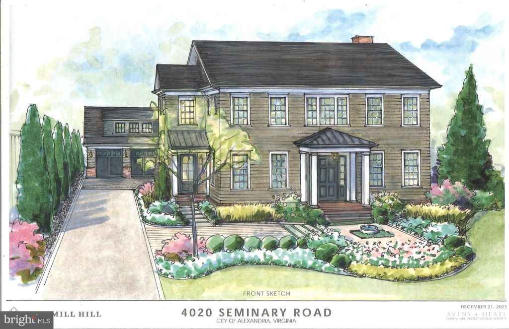 Photo of 4020 Seminary Rd, ALEXANDRIA, VA 22304 (MLS # VAAX2055724)
