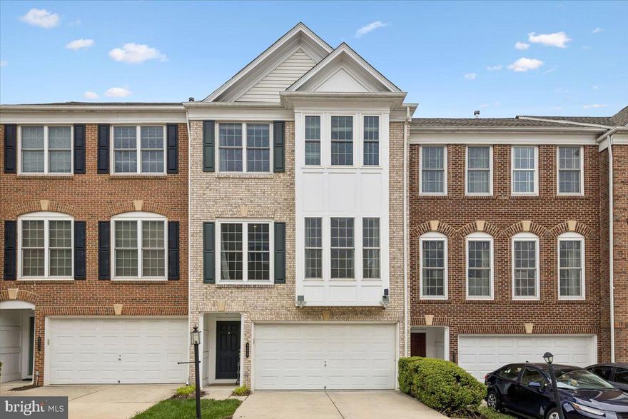 Beautiful townhome with 2 car garage. This 9ft+ ceiling home in Laurel Ridge Crossing! Oversized eat in kitchen with 42inch cabinets, large island, and access to deck for entertaining. Hardwoods in living and dining rooms. Living room has gas fireplace. Rec room has a bump out that could be used as a bedroom/office or exercise room. Oversized Master suite w/ sitting area, full bath and tray ceilings. Laundry room is on the bedroom level upstairs! This property is located less than a mile from I-95 and 2 miles from Lorton Station, near shops and restaurants. Please note that the home is tenants occupied and they require 24 hours notice for showing.
