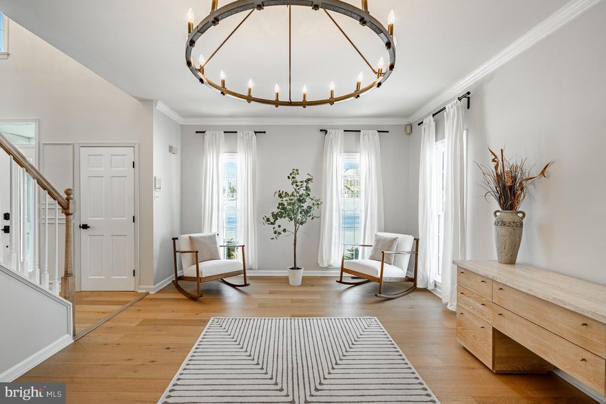 If you have been searching for acreage, privacy, no HOA, outdoor living, and a home that truly feels like an escape, this is a rare opportunity you will not want to miss! Country Charm Meets Modern Comfort at 11 Meadow Wood Lane. Discover the perfect blend of privacy, space, and style in this 4-bedroom, 2.5-bath home tucked away on a 3.6-acre lot in the Meadow Woods community. With views of the neighboring farm and surrounded by mature trees, and open green space, this home offers peaceful living with all the upgrades you’ve been waiting for. Step through the front door into a two-story foyer-The layout flows beautifully from room to room. Freshly painted from top to bottom, including all trim, this home feels brand new and move-in ready. The open-concept kitchen includes granite countertops, glass tile backsplash, stainless appliances, and a large center island —overlooking the family room featuring a flagstone fireplace and custom built-ins. Sliding doors lead out to multiple decks, including a 20x40 in-ground pool (with a new liner and filter), a hot tub, and a beautifully built pavilion complete with ceiling fan, lighting, built-in seating, speakers, and TV—ideal for entertaining! The backyard also features a dedicated play area for kids, complete  with approved playground mulch—ready for hours of fun. Upstairs, the primary suite with dramatic cathedral ceiling, includes a sitting area, large walk-in closet, and large bathroom. Three additional generous size bedrooms share a full bath. The finished basement adds flexible space for a gym, game room, or media lounge. New light fixtures, hardware, and flooring make this home completely turnkey. Additional features include newer septic (2018), inspected well (for peace of mind) AND a newly purchased propane tank, giving you the flexibility to choose your own provider. Just minutes away, enjoy all that Fair Hill and White Clay Creek have to offer—hiking, fishing, biking, horseback riding, and more. This is a one-of-a-kind opportunity in the Avon Grove School District you won’t want to miss!