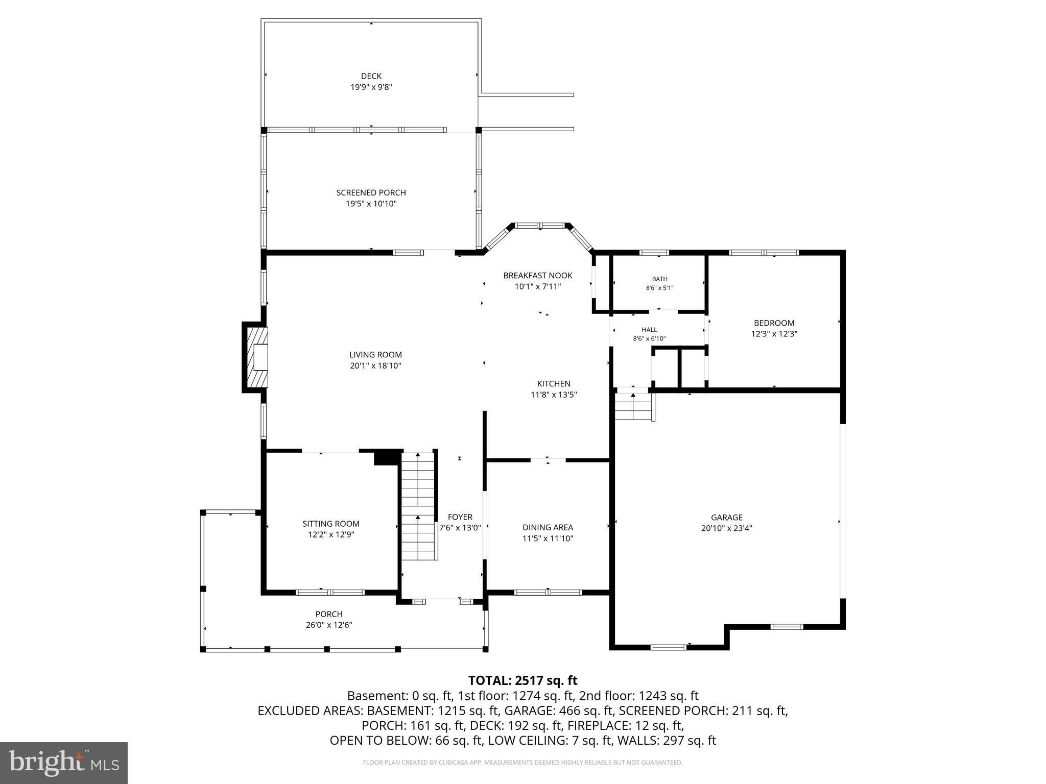 121 NITTANY SOUTH WAY