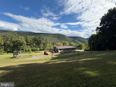 Mobile Home For Sale - 11740 Big Valley Pike<br/> Huntingdon County, MILL CREEK, PA 17060