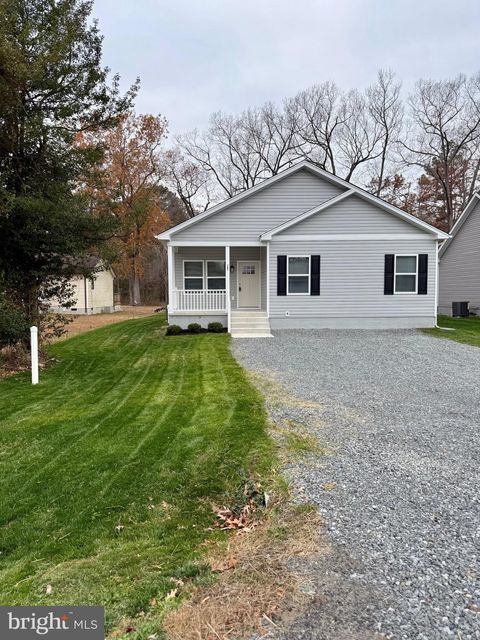 Homes For Sale - 175 Wildwood Road<br/> COLONIAL BEACH, VA 22443