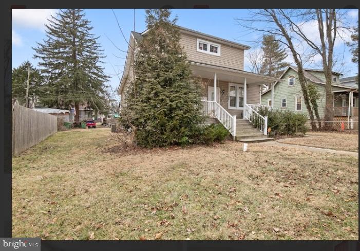 GWYNN OAK - Residential