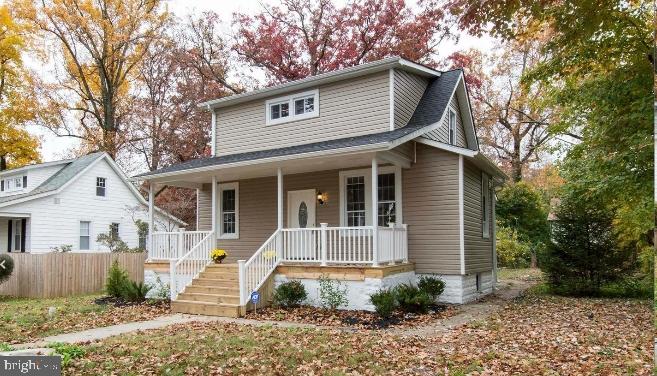 GWYNN OAK - Residential