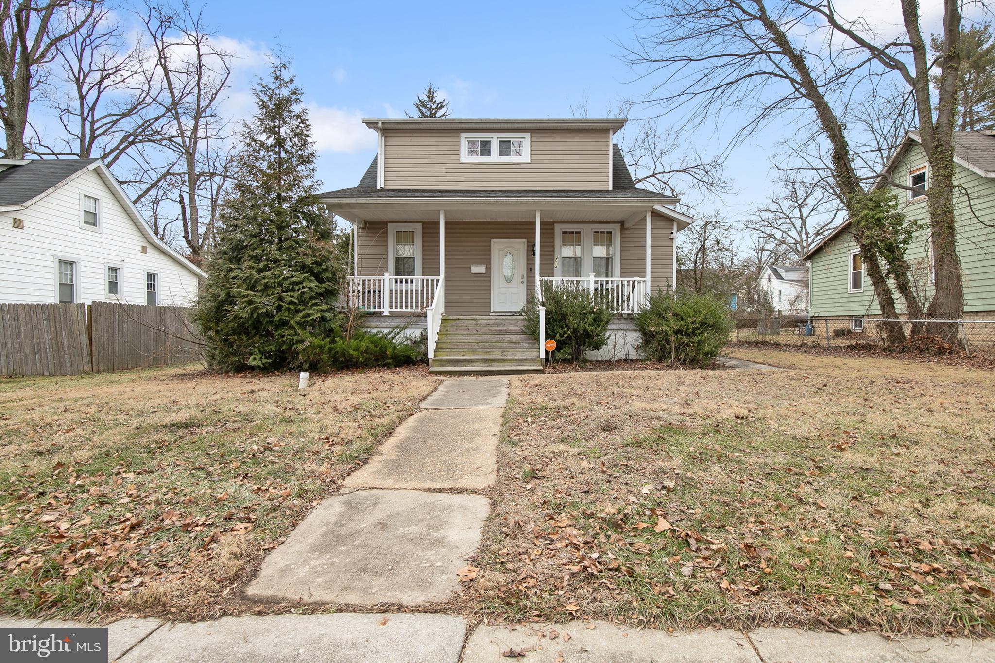 GWYNN OAK - Residential