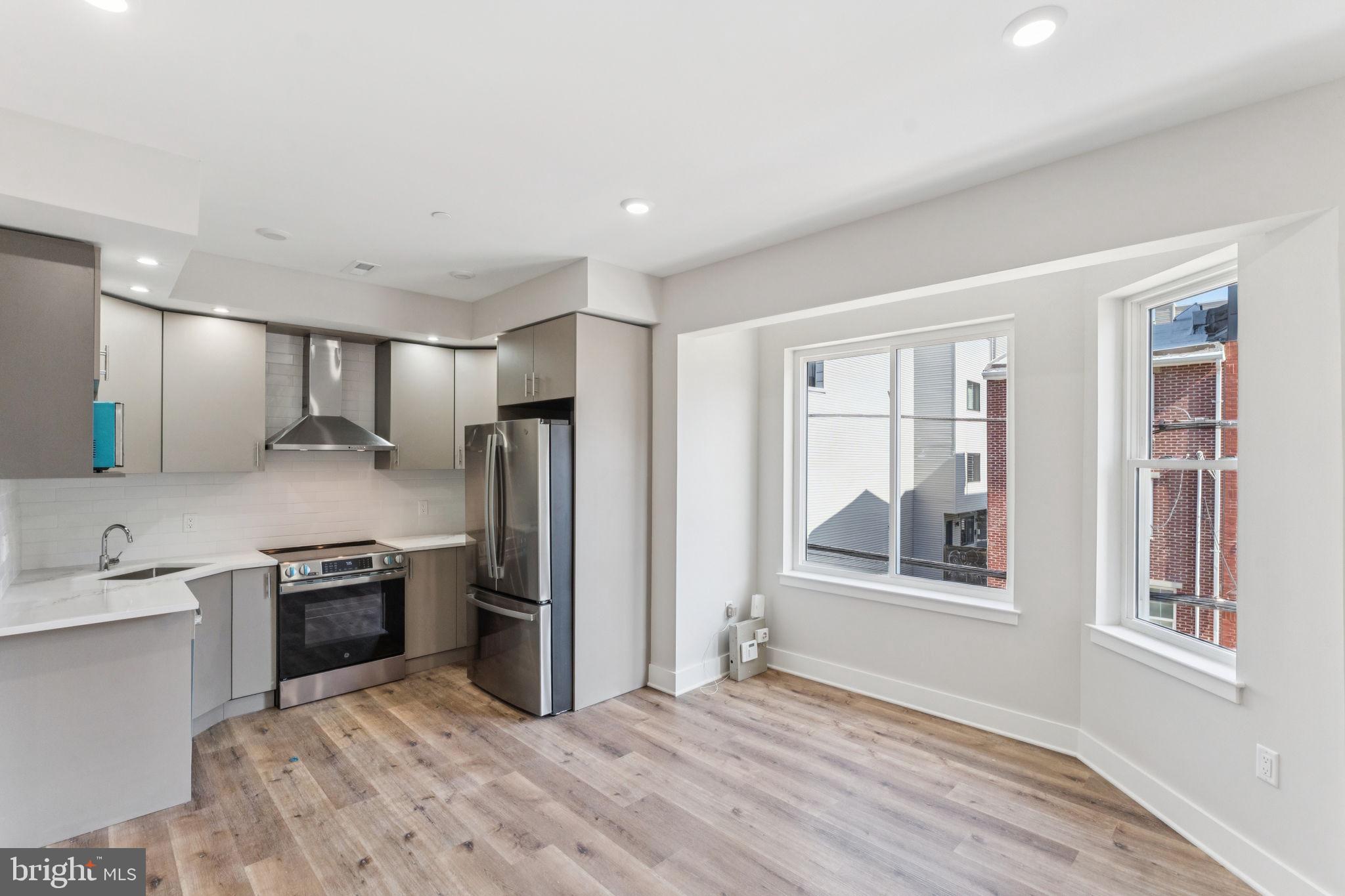 FAIRMOUNT - Residential Lease