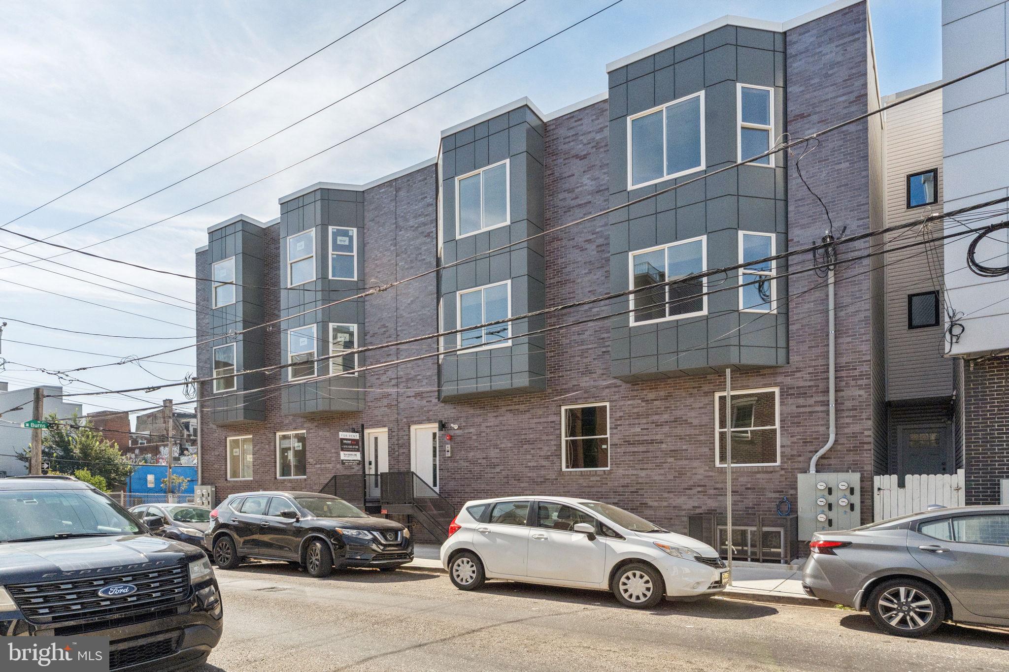 FAIRMOUNT - Residential Lease