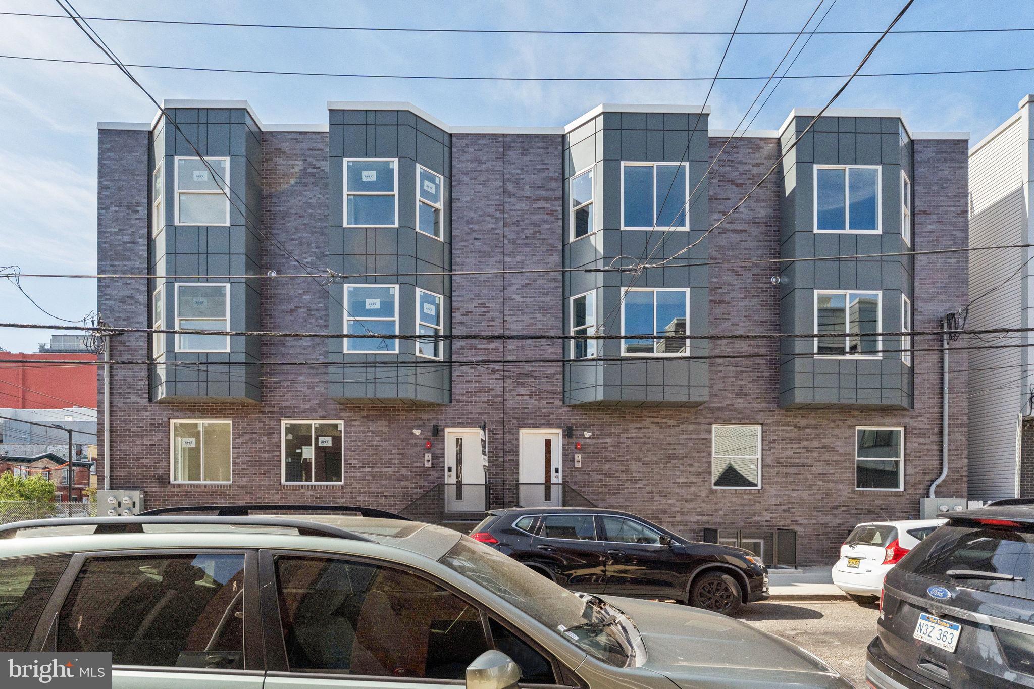 FAIRMOUNT - Residential Lease