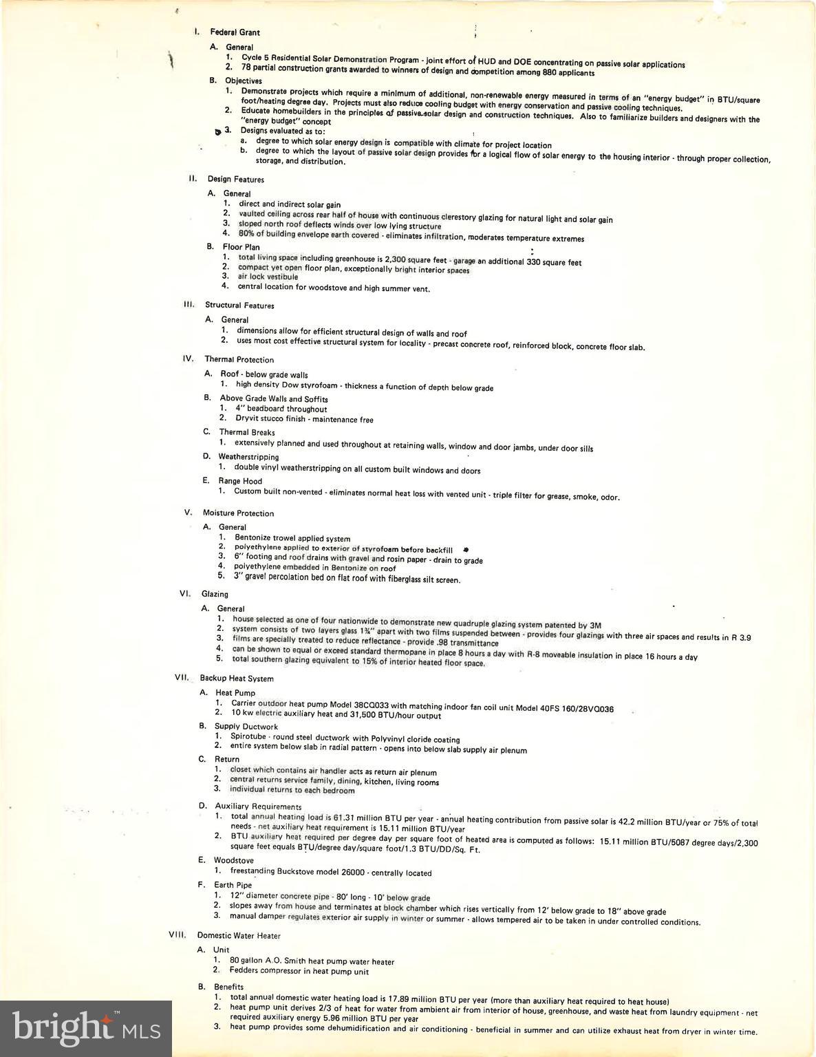 NONE AVAILABLE - Residential