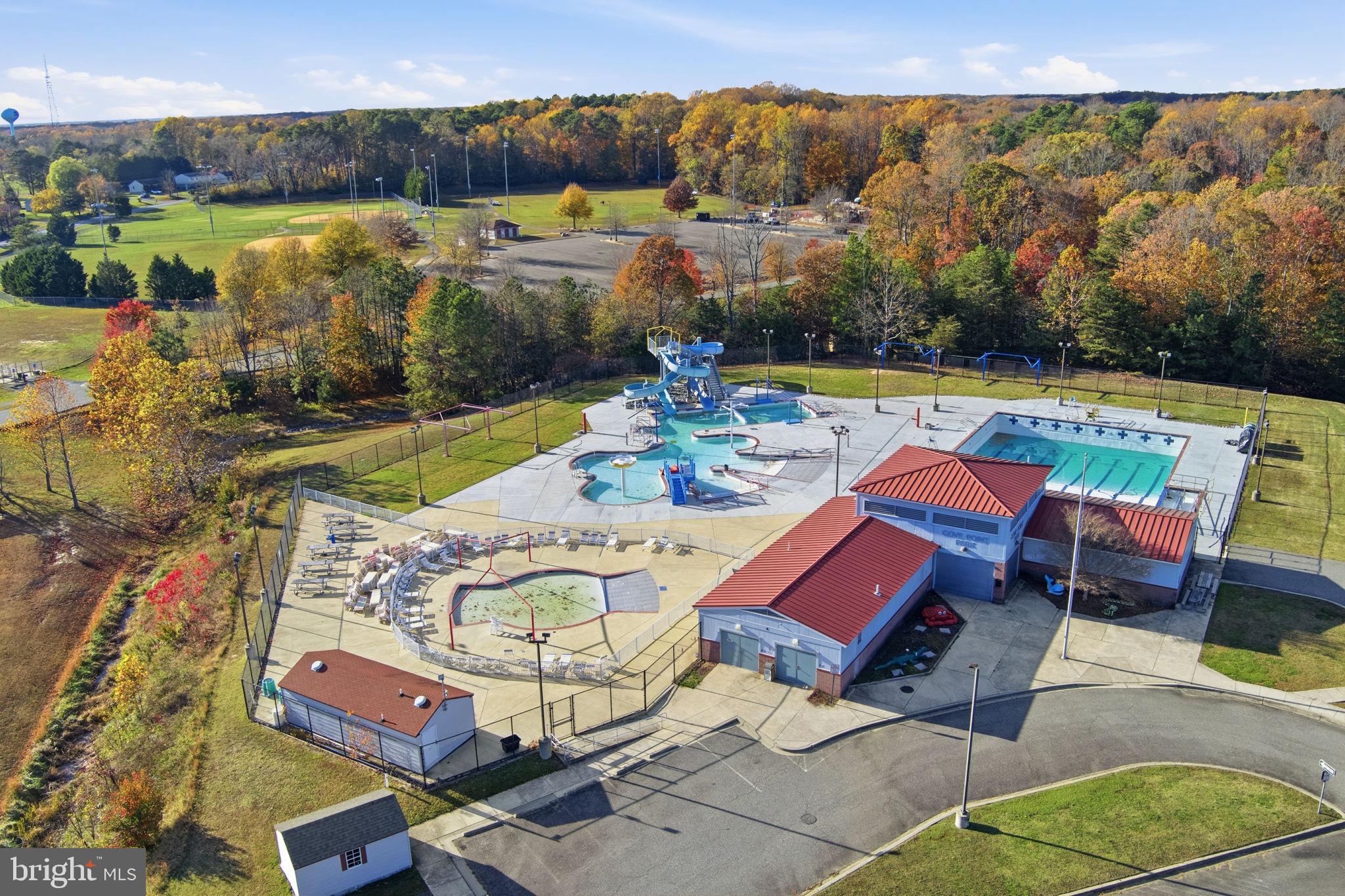 CHESAPEAKE RANCH ESTATES - Residential