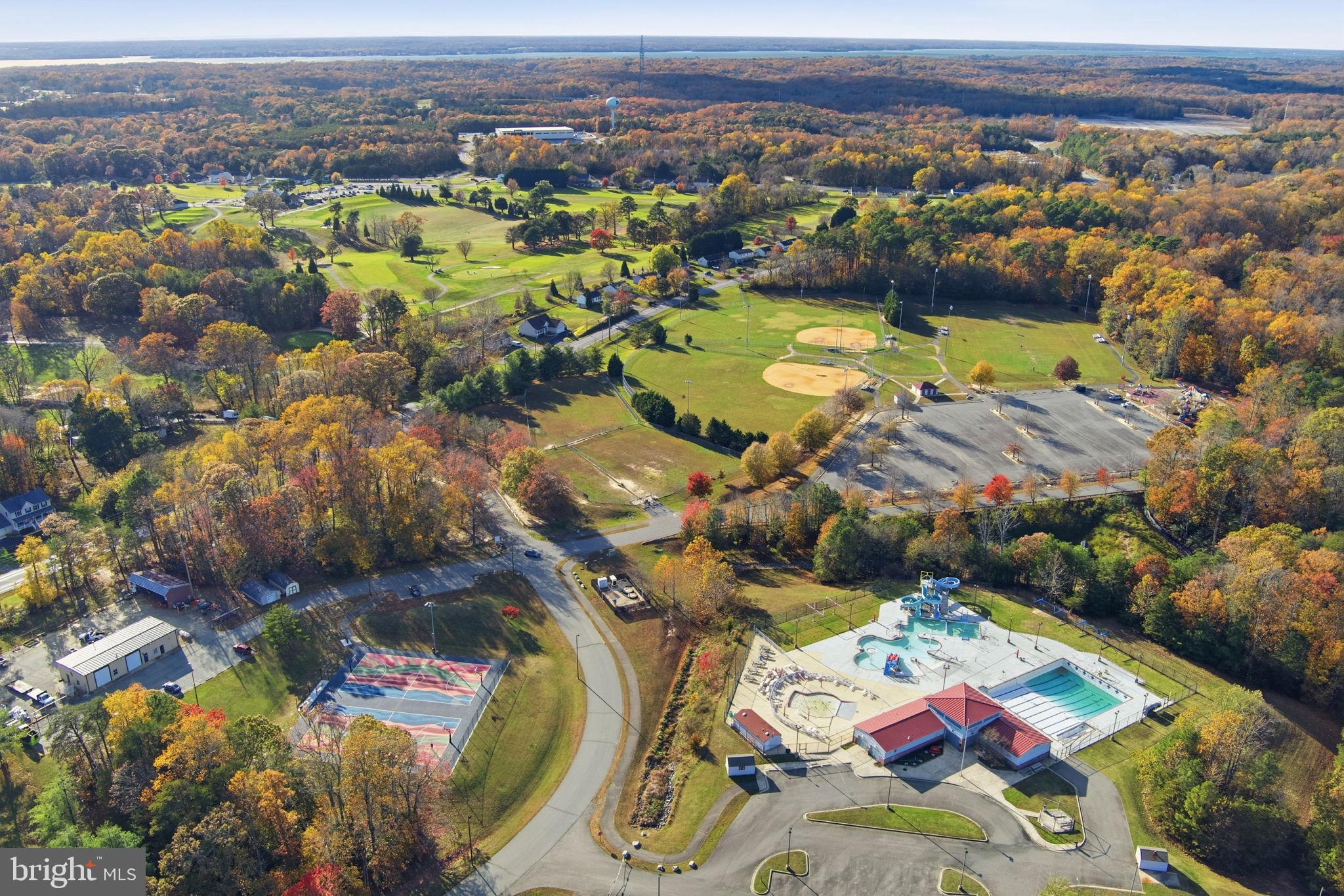 CHESAPEAKE RANCH ESTATES - Residential